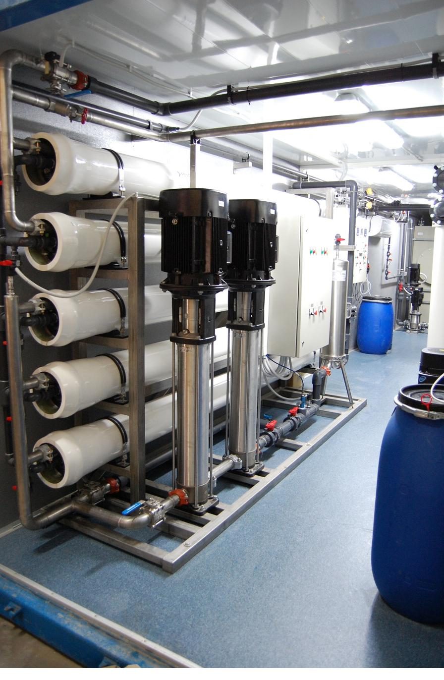 Mine Water Treatment