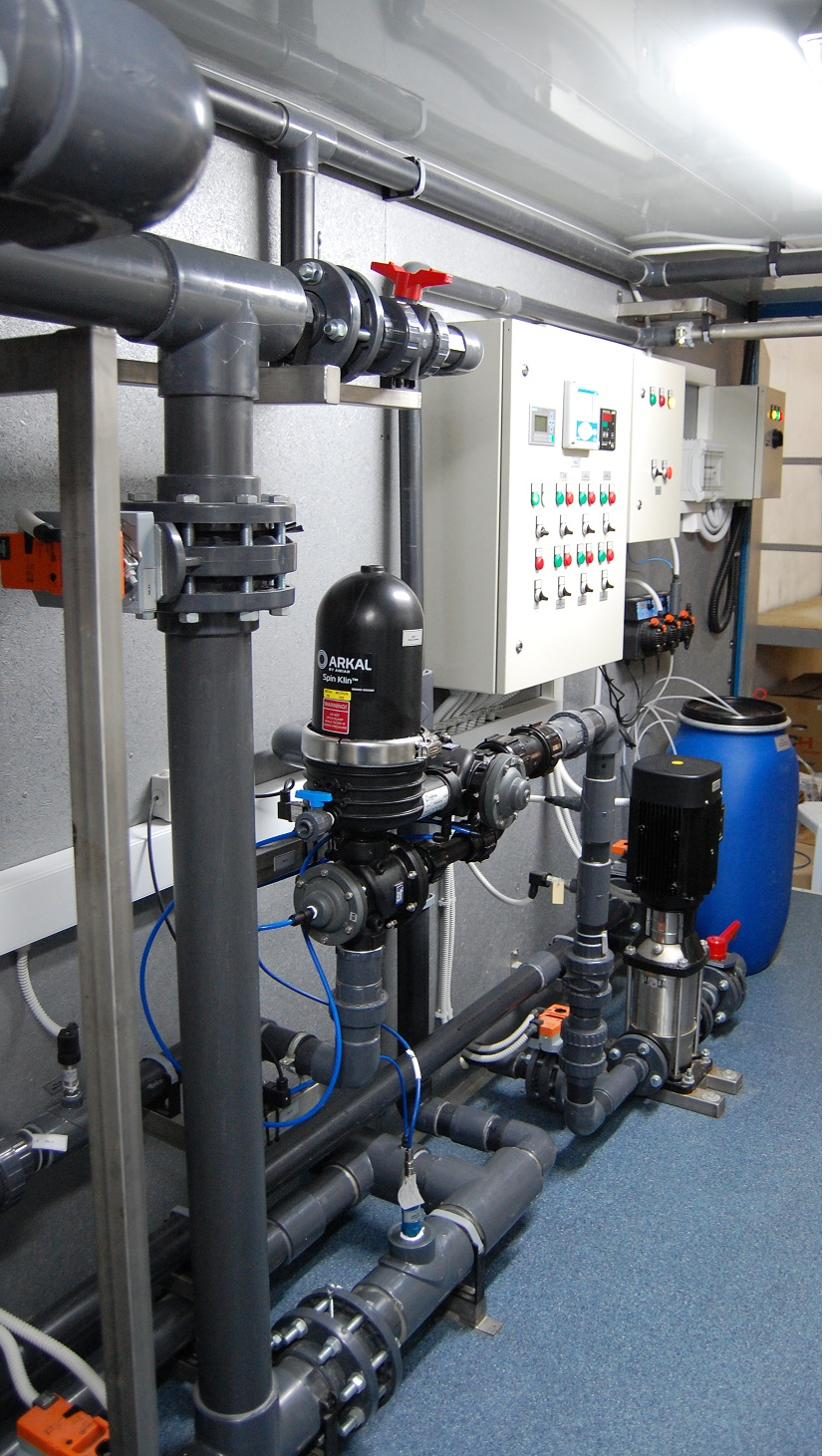 Landfill Leachate Treatment